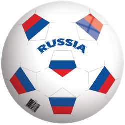 Игрушка KIDDIEPLAY Мяч 23см, в ассортименте