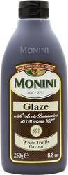 Соус бальзамический MONINI Balsamico Glaze, со вкусом белого трюфеля, 250мл