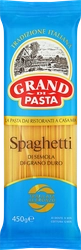 Макароны GRAND DI PASTA Спагетти, 450г
