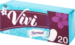 Прокладки ежедневные VIVI Panty Air&Soft, 20шт