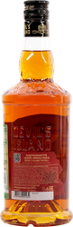 Ром DEVIL'S ISLAND Спайсд выдержанный 37,5%, 0.7л