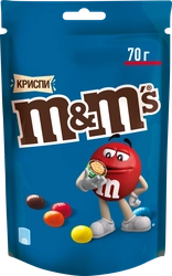 Драже M&M'S Криспи, 70г