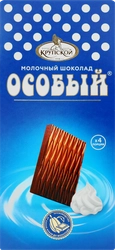 Шоколад молочный ОСОБЫЙ, 88г