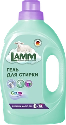 Гель для стирки LAMM Color, 1,3л