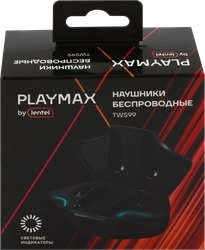 Наушники беспроводные PLAYMAX TWS99