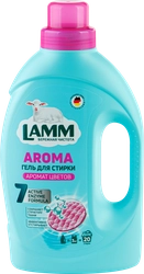 Гель для стирки LAMM Aroma, 1,3л