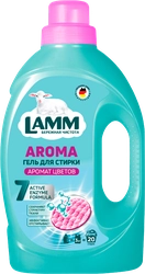 Гель для стирки LAMM Aroma, 1,3л