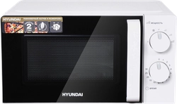 СВЧ-печь HYUNDAI HYM-M2038/2049, 700Вт, белый