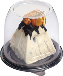 Пасха ЛЕНТА FRESH творожная с шоколадной крошкой, весовая