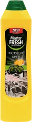 Крем чистящий MASTER FRESH аромат лимона, 500мл