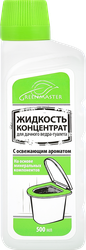 Биоактиватор для ведра-туалета GREENMASTER жидкий, 500мл