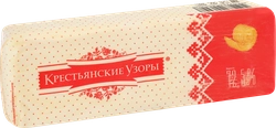 Продукт растительно-сливочный КРЕСТЬЯНСКИЕ УЗОРЫ 72,5%, с змж, 450г