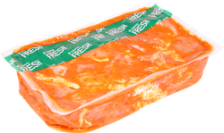 Шашлык из свиного окорока ЛЕНТА FRESH в маринаде грузинский, весовой