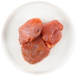 Шашлык из свиного окорока ЛЕНТА FRESH в маринаде грузинский, весовой
