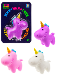 Изображение товара Игрушка 1TOY Крутой замес, гусь/единорог, 9х8х5см, в ассортименте