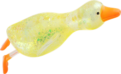 Изображение товара Игрушка 1TOY Крутой замес антистресс гусь и единорог 14х5х19см