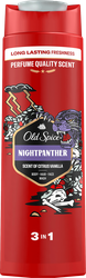 Изображение товара Гель для душа-шампунь мужской OLD SPICE Nightpanther, 400мл