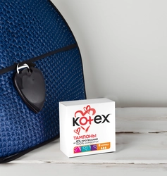 Тампоны KOTEX Нормал, 8шт