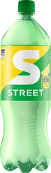 Напиток STREET сильногазированный, 1.5л