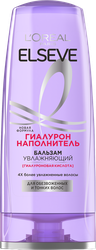 Изображение товара Бальзам для обезвоженных и тонких волос ELSEVE с гиалуроновой кислотой, 200мл