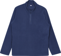 Изображение товара Джемпер мужской INWIN синий, флис, Арт. PE 4-K