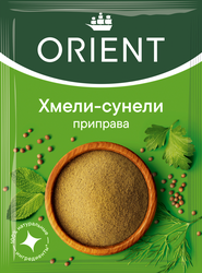 Изображение товара Приправа ORIENT Хмели-сунели, 12г