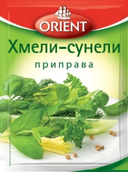 Приправа ORIENT Хмели-сунели, 12г