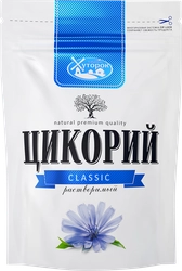 Цикорий растворимый БАБУШКИН ХУТОРОК Натуральный порошкообразный, 100г