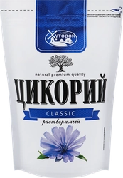 Цикорий растворимый БАБУШКИН ХУТОРОК Натуральный порошкообразный, 100г