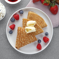 Блинчики ЛЕНТА FRESH с маслом, весовые