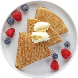 Блинчики ЛЕНТА FRESH с маслом, весовые