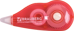 Лента корректирующая BRAUBERG 5мм, 6м