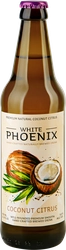 Медовуха WHITE PHOENIX Кокос, цитрус фильтрованная непастеризованная 5,6%, 0.45л