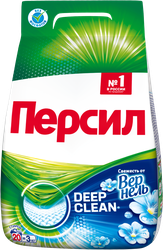 Изображение товара Стиральный порошок для белого белья ПЕРСИЛ Свежесть от ВЕРНЕЛЬ, автомат, 3кг