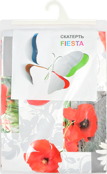 Скатерть Фиеста 100х140см, в ассортименте, Арт. 6727