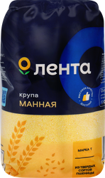 КрупаманнаяЛЕНТАмаркаТ,500г