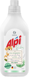 Гель для стирки детского белья GRASS Alpi Sensetive Gel концентрированное, 1,8л