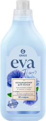 Кондиционер для белья GRASS Eva flower концентрированный, 1,8л