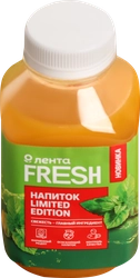 Коктейль ЛЕНТА FRESH мандарин-юдзу, 500мл