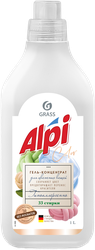 Средство жидкое для стирки GRASS Alpi Color gel, 1,8л
