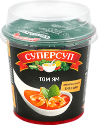 Изображение товара Суп СУПЕРСУП Том Ям, 36г