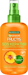 Спрей для волос FRUCTIS восстанавливающий с маслом амлы и растительным 
кератином, 200мл