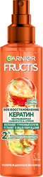 Изображение товара Спрей для волос FRUCTIS восстанавливающий с маслом амлы и растительным 
кератином, 200мл