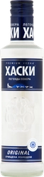 Водка ХАСКИ 40%, 0.25л