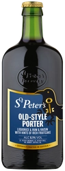 Пиво темное ST.PETER'S Old Style Porter фильтрованное пастеризованное 5,1%, 0.5л