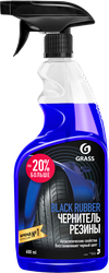 Полироль для шин GRASS Black Rubber, 600мл