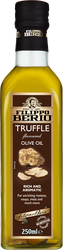 Изображение товара Масло оливковое FILIPPO BERIO Truffle, нерафинированное со вкусом трюфеля, 250мл