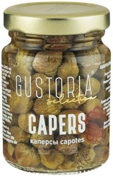 Изображение товара Каперсы консервированные GUSTORIA, 106мл