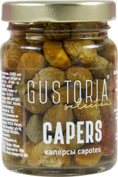 Изображение товара Каперсы консервированные GUSTORIA, 106мл