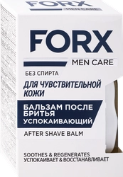 Бальзам после бритья FORX Men care Sensitive skin для чувствительной кожи, 100мл